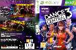 miniatura dance-central-3-dvd-custom-por-solidusx cover xbox360