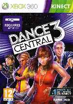 miniatura dance-central-3-frontal-por-humanfactor cover xbox360