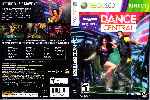 miniatura dance-central-dvd-por-pred10 cover xbox360