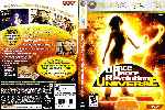 miniatura dance-dance-revolution-universe-dvd-por-stone87 cover xbox360