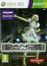 miniatura dance-evolution-frontal-por-humanfactor cover xbox360