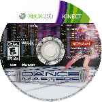 miniatura dance-masters-cd-por-jinete-nocturno cover xbox360