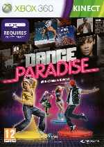 miniatura dance-paradise-frontal-por-humanfactor cover xbox360