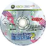 miniatura dancing-stage-universe-2-cd-por-pred10 cover xbox360