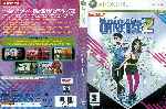 miniatura dancing-stage-universe-2-dvd-por-pred10 cover xbox360