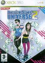 miniatura dancing-stage-universe-2-frontal-por-humanfactor cover xbox360