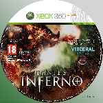 miniatura dantes-inferno-cd-custom-v5-por-azidoner cover xbox360