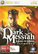 miniatura dark-messiah-might-and-magic-elements-frontal-por-humanfactor cover xbox360