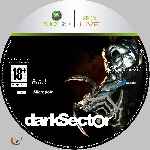miniatura dark-sector-cd-custom-por-azufre cover xbox360