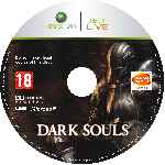 miniatura dark-souls-cd-custom-por-joseluisgalan cover xbox360