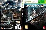 miniatura dark-souls-dvd-custom-por-spyner cover xbox360