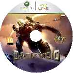 miniatura dark-void-cd-custom-por-mantrix2005 cover xbox360