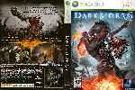 miniatura darksiders-dvd-custom-v5-por-javimr cover xbox360