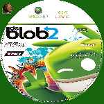 miniatura de-blob-2-cd-custom-por-presley2 cover xbox360