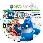 miniatura de-blob-2-cd-custom-v2-por-burgman250cc cover xbox360