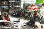 miniatura dead-island-dvd-v2-por-richardgs cover xbox360