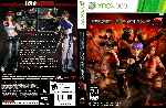 miniatura dead-or-alive-5-dvd-custom-por-cuco-games cover xbox360