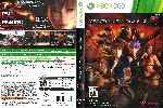 miniatura dead-or-alive-5-dvd-por-jogel cover xbox360