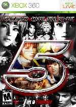 miniatura dead-or-alive-5-frontal-por-airetupal cover xbox360