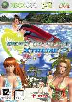 miniatura dead-or-alive-xtreme-2-frontal-por-javiergx cover xbox360