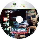 miniatura dead-rising-2-of-the-record-cd-custom-por-joseluisgalan cover xbox360