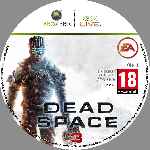 miniatura dead-space-3-cd1-custom-por-nitsuga256 cover xbox360