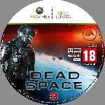 miniatura dead-space-3-cd2-custom-por-nitsuga256 cover xbox360