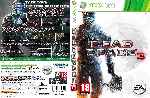 miniatura dead-space-3-dvd-custom-por-solidusx cover xbox360