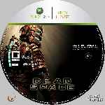 miniatura dead-space-cd-custom-por-azufre cover xbox360