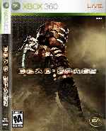 miniatura dead-space-frontal-v2-por-swathazard cover xbox360