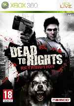 miniatura dead-to-rights-retribution-frontal-por-juan-pablo-1981 cover xbox360