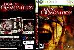 miniatura deadly-premonition-dvd-custom-por-juan-pablo-1981 cover xbox360