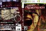 miniatura deadly-premonition-dvd-custom-v2-por-richardgs cover xbox360