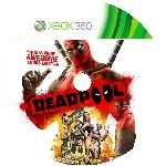 miniatura deadpool-cd-custom-por-gutypipe cover xbox360