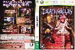miniatura deathsmiles-dvd-custom-por-humanfactor cover xbox360