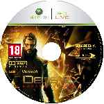 miniatura deus-ex-human-revolution-cd-custom-por-joseluisgalan cover xbox360