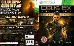miniatura deus-ex-human-revolution-dvd-custom-por-solidusx cover xbox360