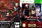 miniatura devil-may-cry-hd-collection-dvd-custom-por-martin94gicly cover xbox360