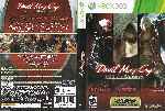 miniatura devil-may-cry-hd-collection-dvd-por-humanfactor cover xbox360