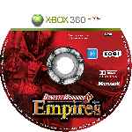 miniatura dinasty-warriors-empires-cd-custom-por-jinete-nocturno cover xbox360