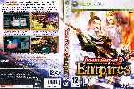 miniatura dinasty-warriors-empires-dvd-por-samu16mariobros cover xbox360