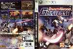miniatura dinasty-warriors-gundam-dvd-por-stone87 cover xbox360