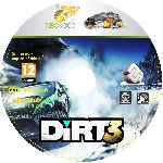 miniatura dirt-3-cd-custom-v3-por-joseluisgalan cover xbox360