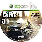 miniatura dirt-3-cd-custom-v4-por-burgman250cc cover xbox360