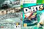 miniatura dirt-3-dvd-custom-por-solidusx cover xbox360
