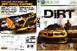 miniatura dirt-dvd-por-stone87 cover xbox360