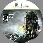 miniatura dishonored-cd-custom-v2-por-nitsuga256 cover xbox360