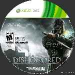 miniatura dishonored-cd-custom-v3-por-chocoplay2 cover xbox360