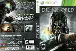 miniatura dishonored-dvd-custom-por-spyner cover xbox360