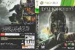 miniatura dishonored-dvd-custom-v2-por-sergiofalcuan cover xbox360